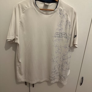 Nike Air Max T-shirt Sweatshirt Storlek L T-shirt Nike Vintage-tröja Just Do It bild 1