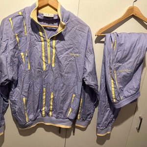 Adidas Tracksuit Size M Retro Vintage Tracksuit Adidas