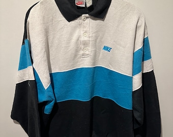 Nike Air Pullover Size M Retro Vintage Nike