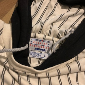 Starter Shirt Chicago White Sox Size L NBA Vintage Baseball Jersey Trikot image 4