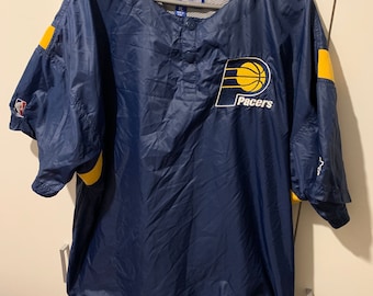 Starter Jacket Indiana Pacers Size XL NBA Retro Vintage Pacers JACKET