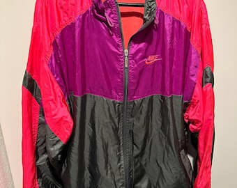 Kurtka wiatrówka Nike Air Rozmiar XL Retro Vintage KURTKA Nike Air