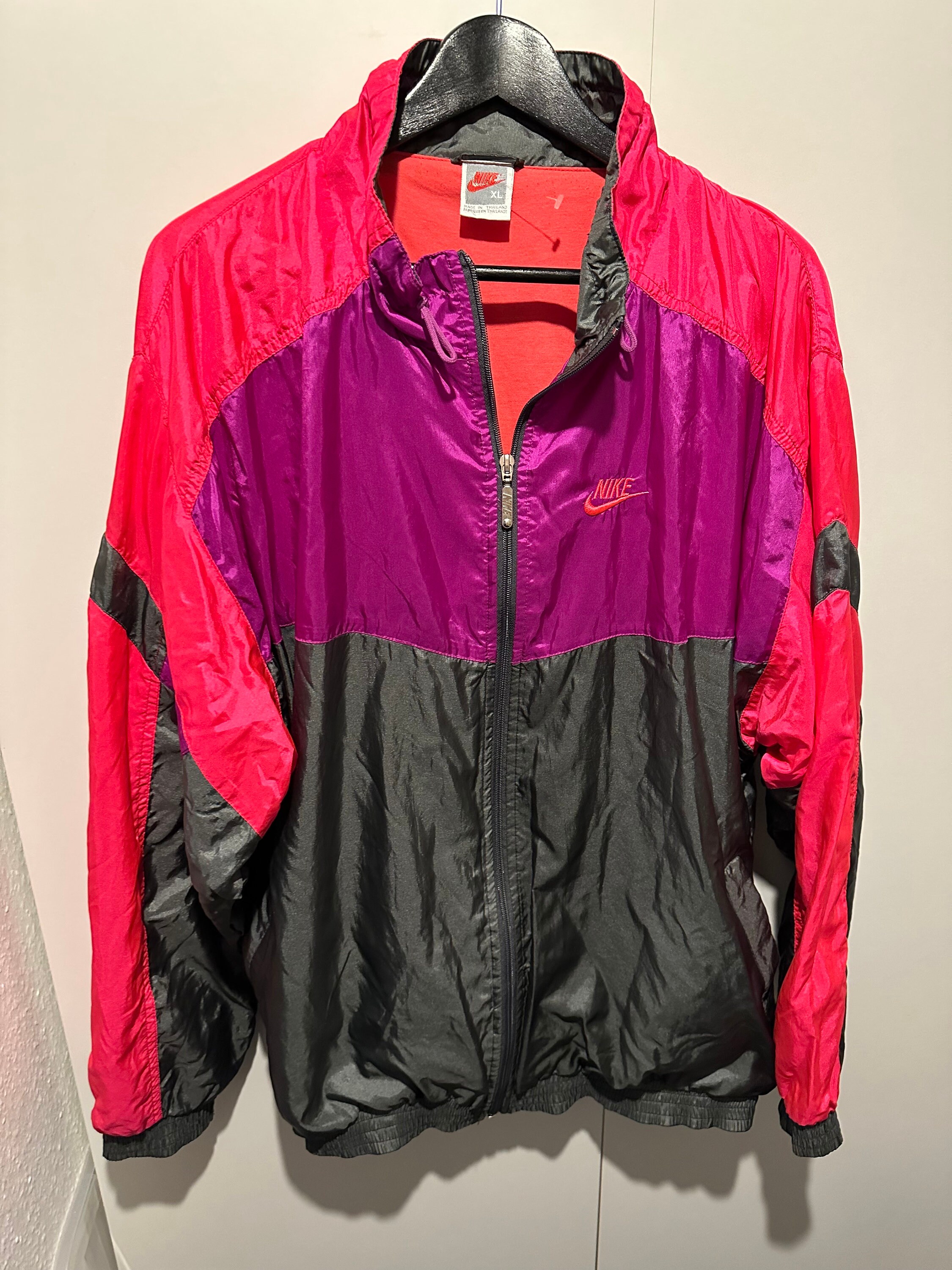 Nike Air Jacket Coupe-vent Taille XL Rétro vintage Nike Air JACKET