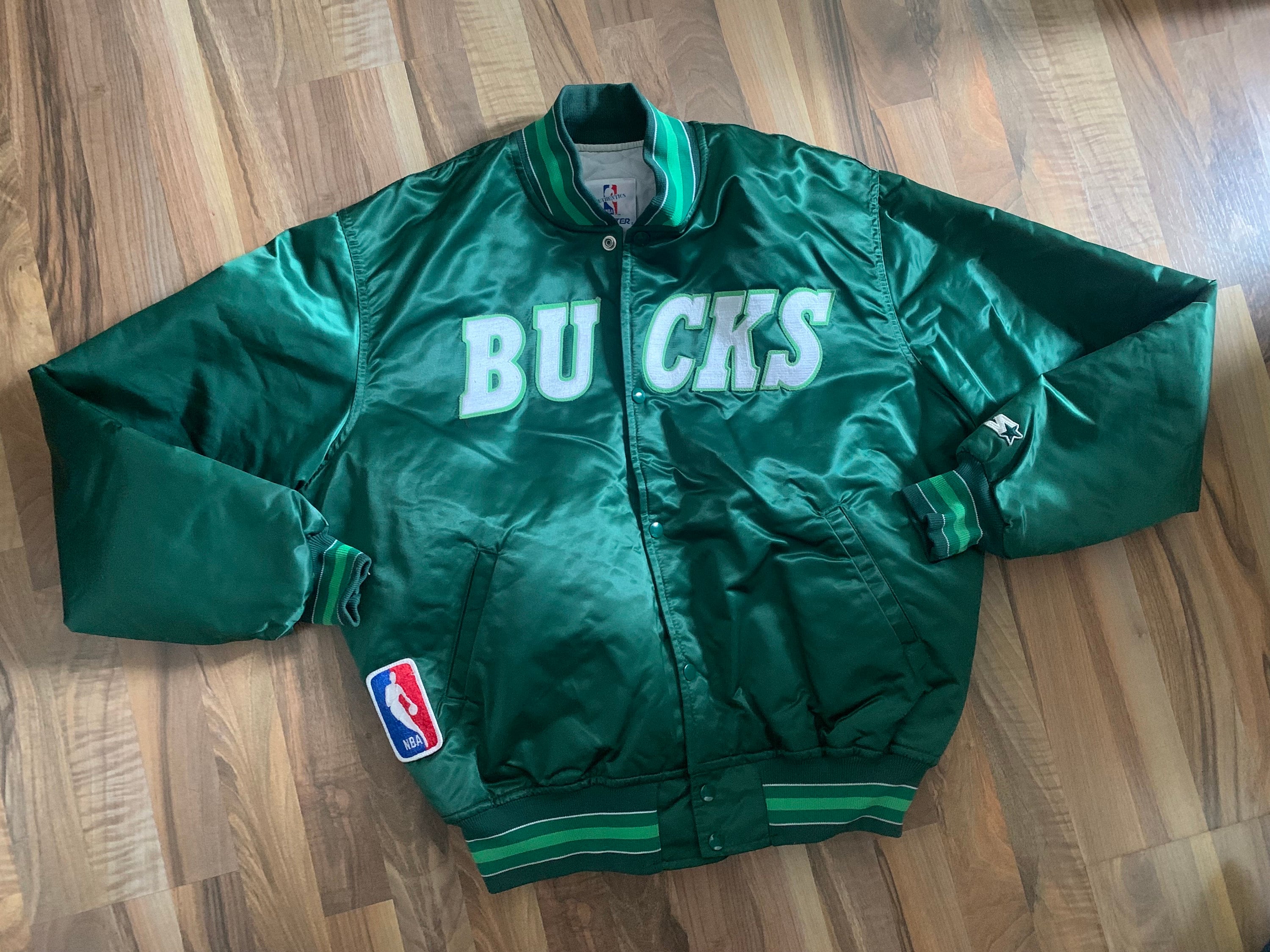 Vintage bucks shop jacket