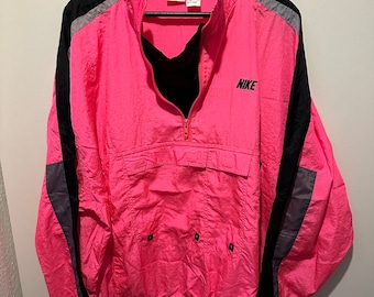 Kurtka wiatrówka Nike Air Rozmiar XL Retro Vintage KURTKA Nike Air