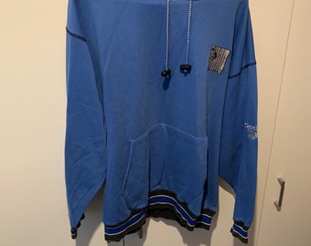 Reebok hoodie Pullover Size M Shaquille O'Neal Vintage Orlando Magic 32 Pump