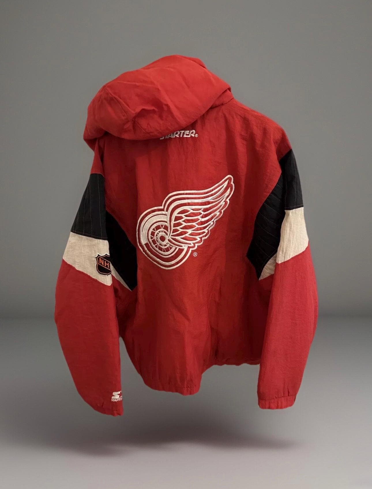Buy Red Wings Jacket Online In India - Etsy India