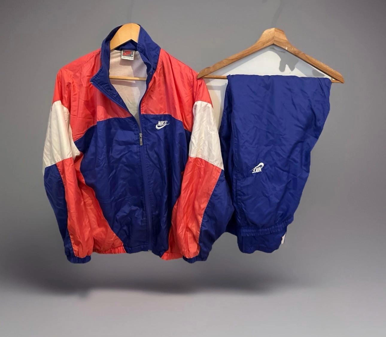 Nike vintage tracksuit - Etsy 日本