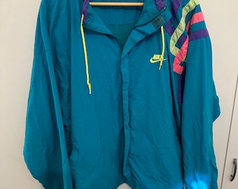 Kurtka wiatrówka Nike Air Rozmiar XL Retro Vintage KURTKA Nike Air