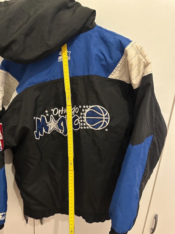 Starter Jacket Orlando Magic Size S NBA Vintage Magic JACKET - Etsy