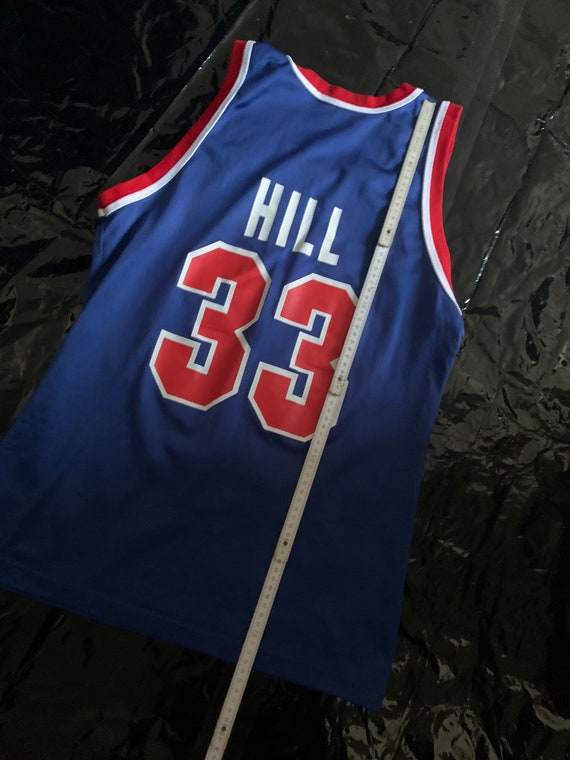 チャンピオン ジャージ デトロイト ピストンズ サイズ M 40 NBA