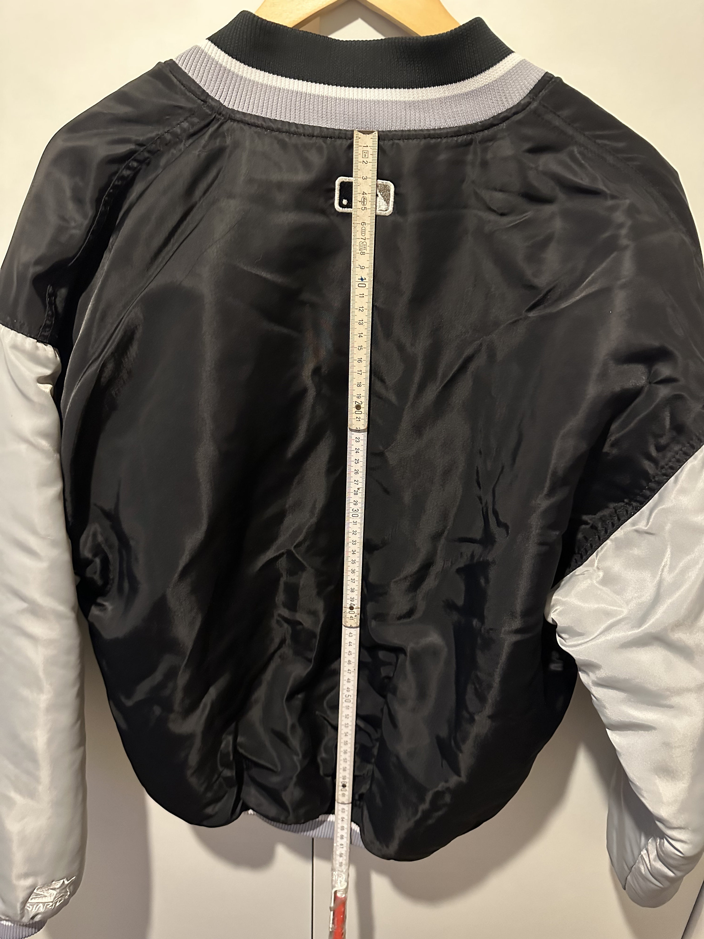 Veste Starter Chicago White Sox – Vintage – Taille L – Baseball MLB – Neuve