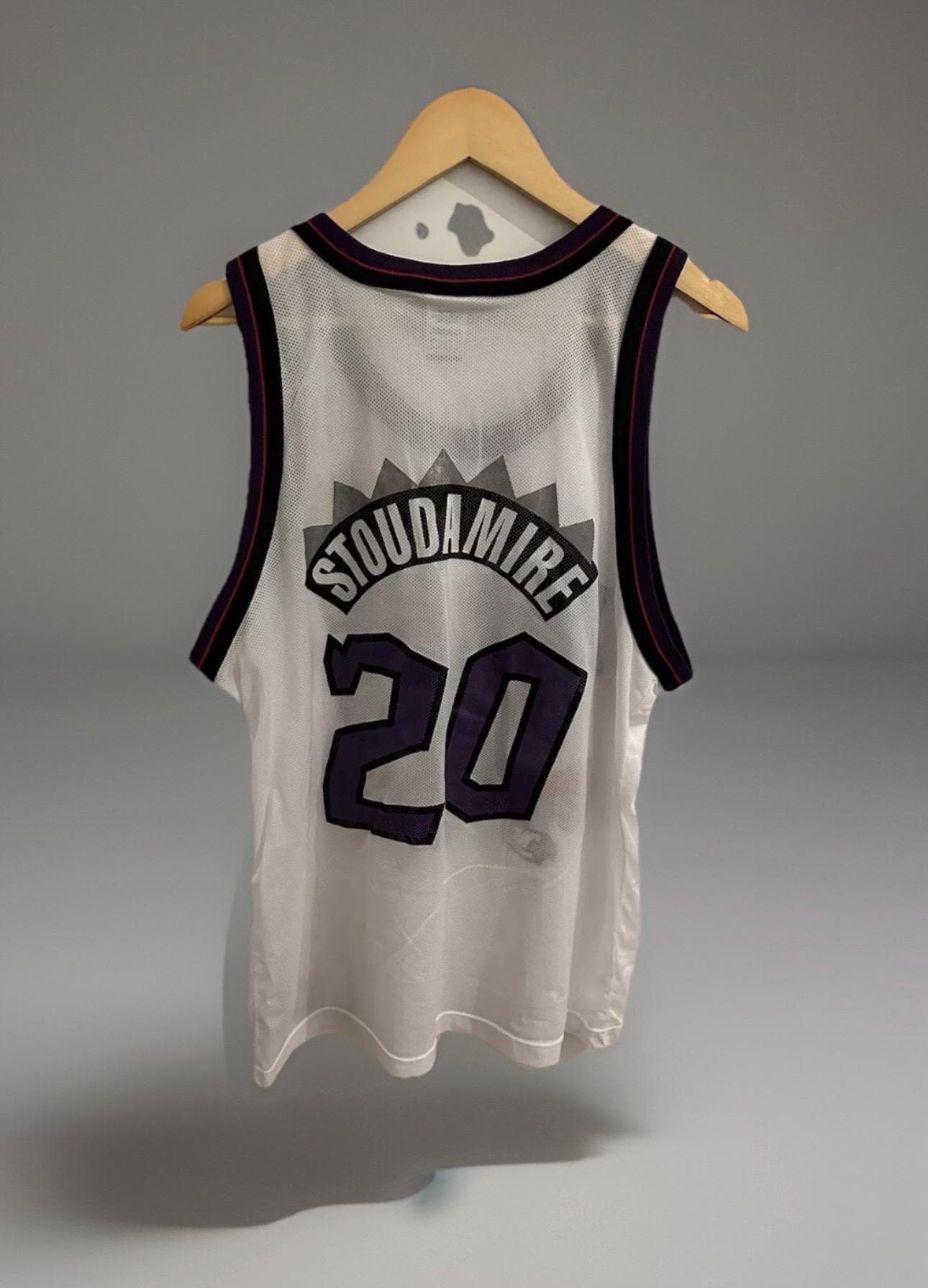 チャンピオン ジャージ トロント ラプターズ サイズ L 44 NBA