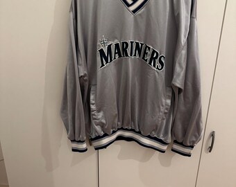 スターター ジャケット シアトル マリナーズ サイズ L ヴィンテージ