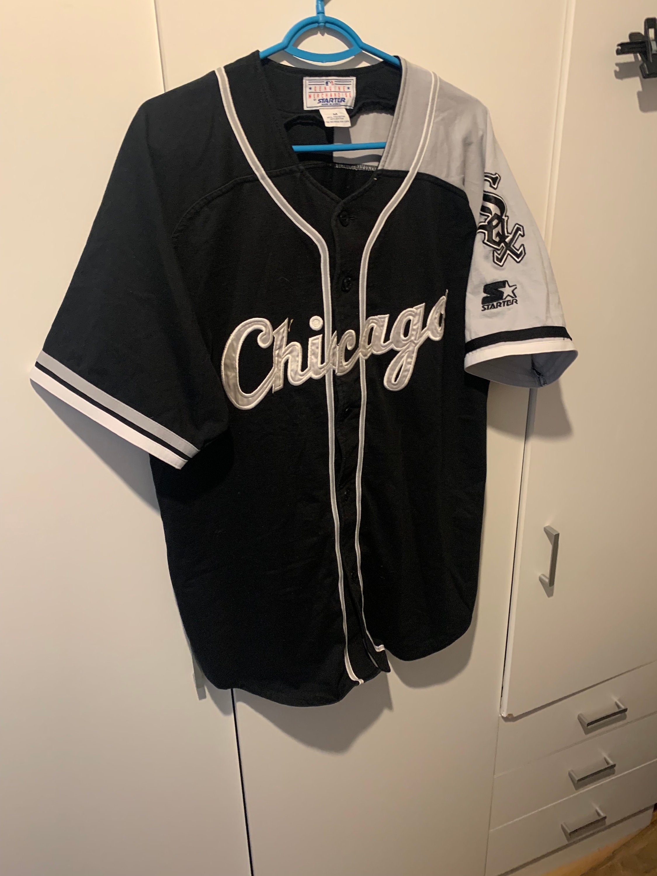 90s Chicago White Sox Michael Jordan 45 Cooperstown -  Israel