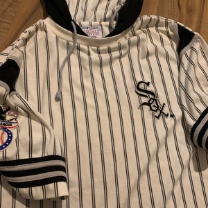 Starter Shirt Chicago White Sox Size L NBA Vintage Baseball Jersey Trikot image 3