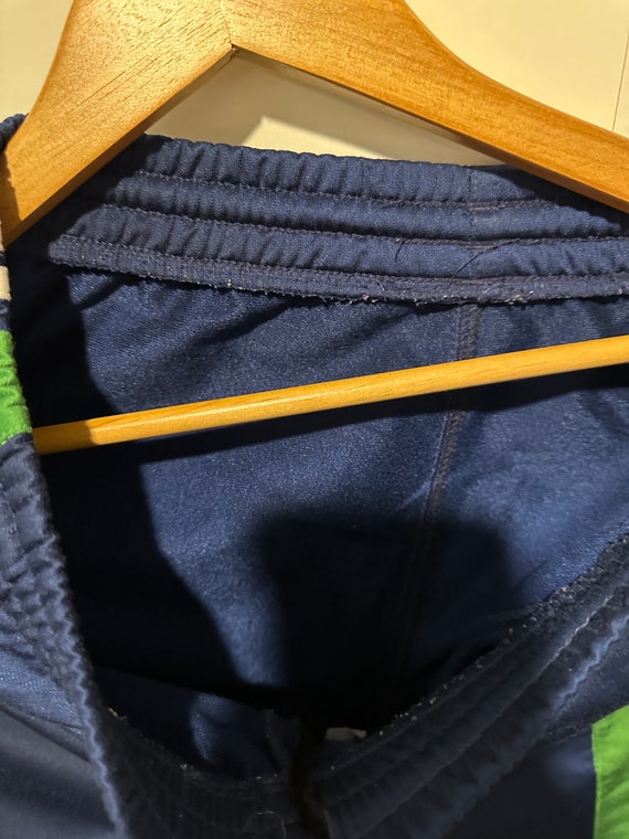 Adidas Sweatpants Pants Size S-M Vintage Adidas 9… - image 6