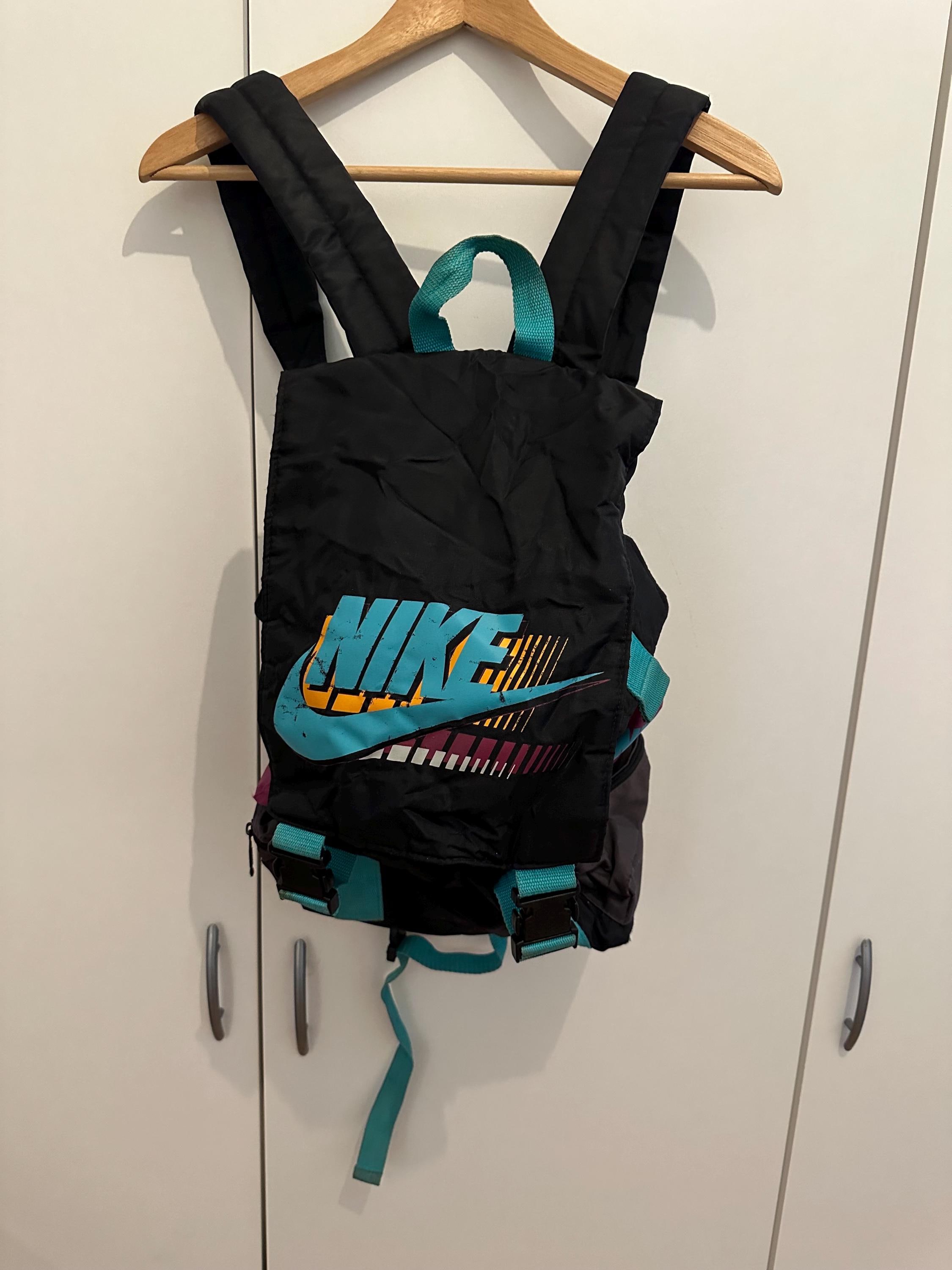 90s Nike Backpack - Etsy