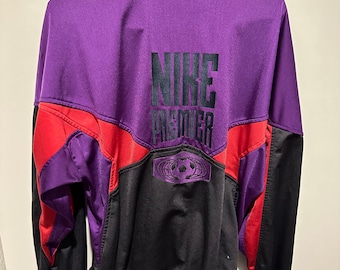 Nike Air Jacket Tamaño S Retro Vintage Chaqueta de entrenamiento Track JACKET Air Jordan