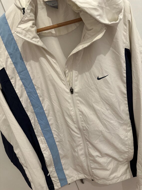 Nike Air Jacket Windbreaker Size L Retro Vintage Nike Air JACKET 00s Air Max View 3