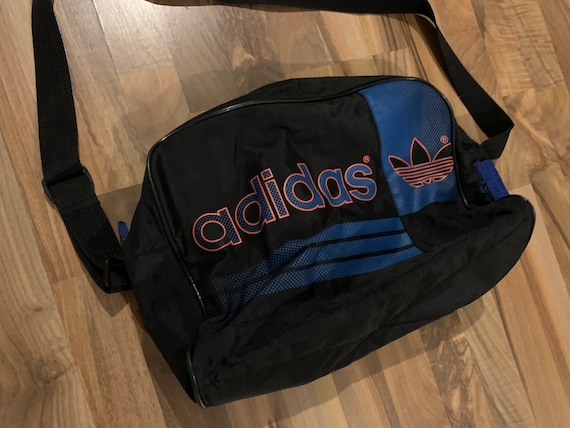 adidas classic vintage backpack Equipment  dla dushy Adidas Backpack Vintage | eBay