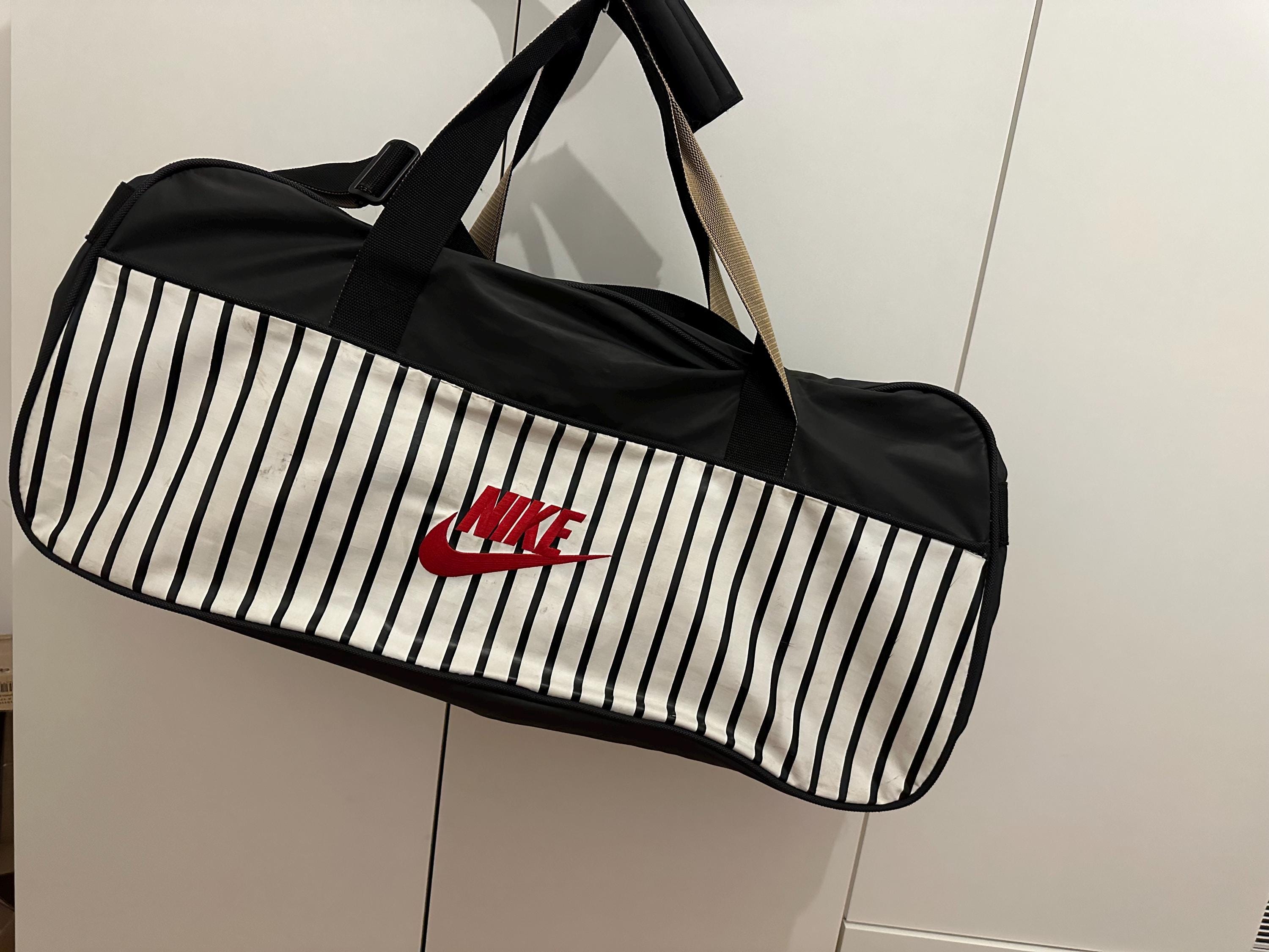 Vintage Nike Bag - Etsy