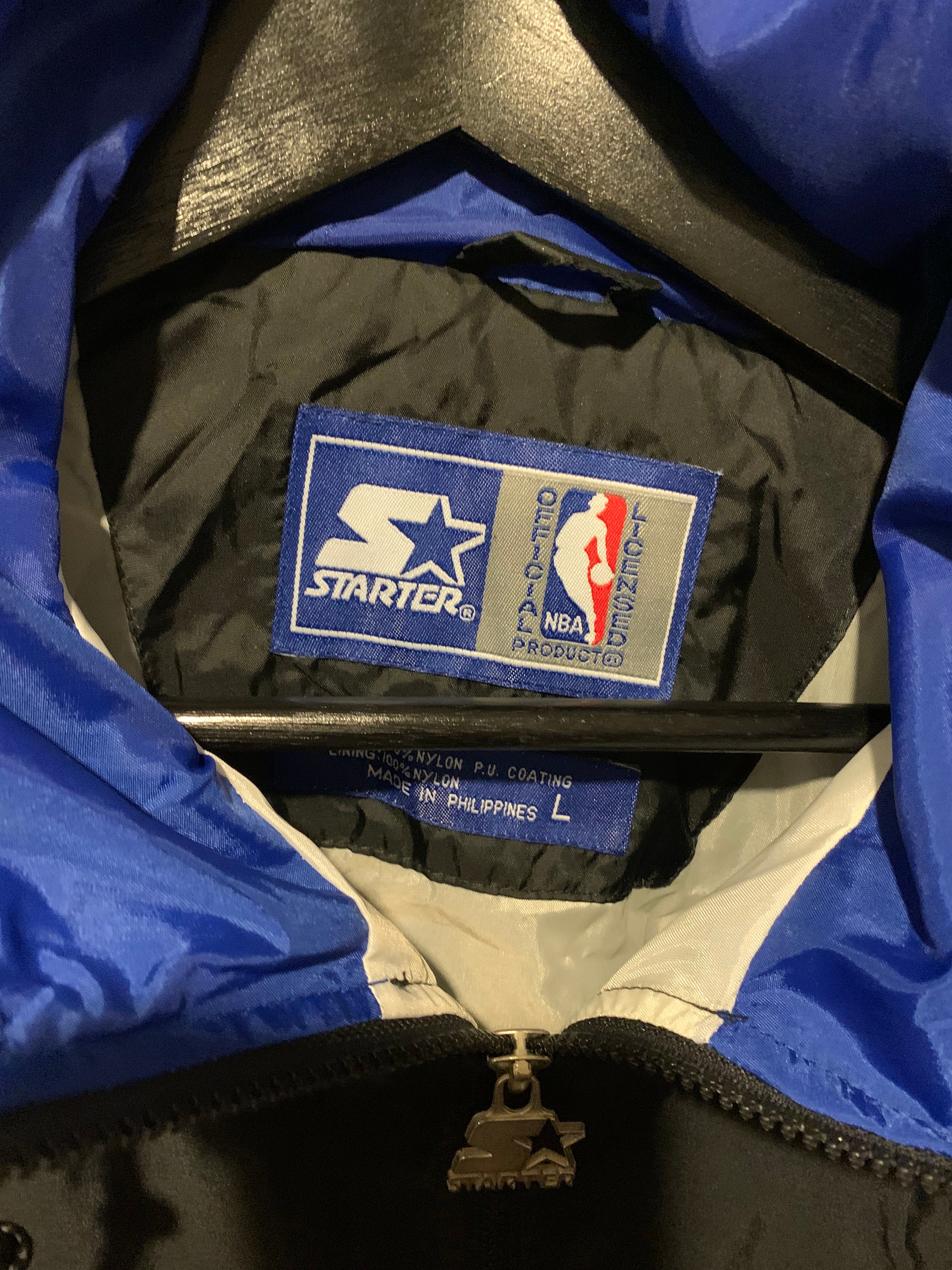 スターター ジャケット オーランド マジック サイズ L NBA