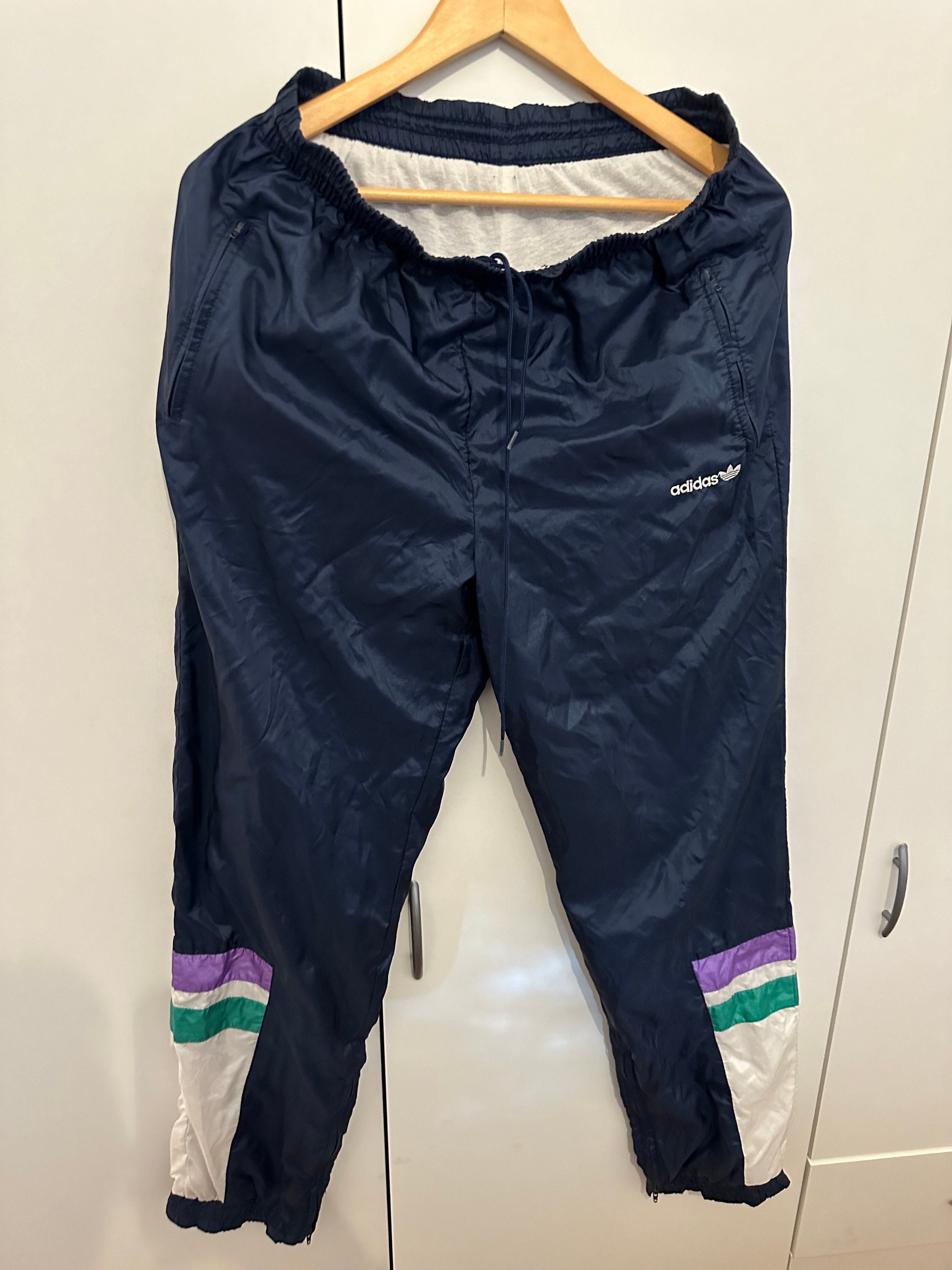 Costume Da Allenamento Degli Anni '80 Da Uomo - Work Italia - Foto 10