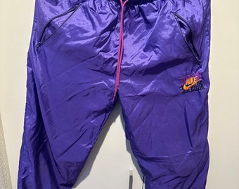 Pantalon de jogging Nike Air Flight Pantalon Taille S Rétro vintage Nike Air Flight Force