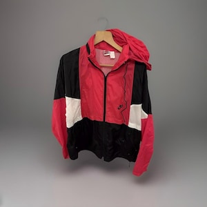 Nike Air Jacket Size L Retro Vintage Training Jacket Track JACKET Air Jordan 90s