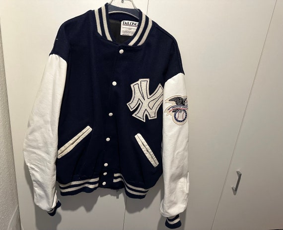 Size M 米国製 New York Yankees スタジャン DeLong Delong Jacket New York Yankees Size L Vintage Retro Starter