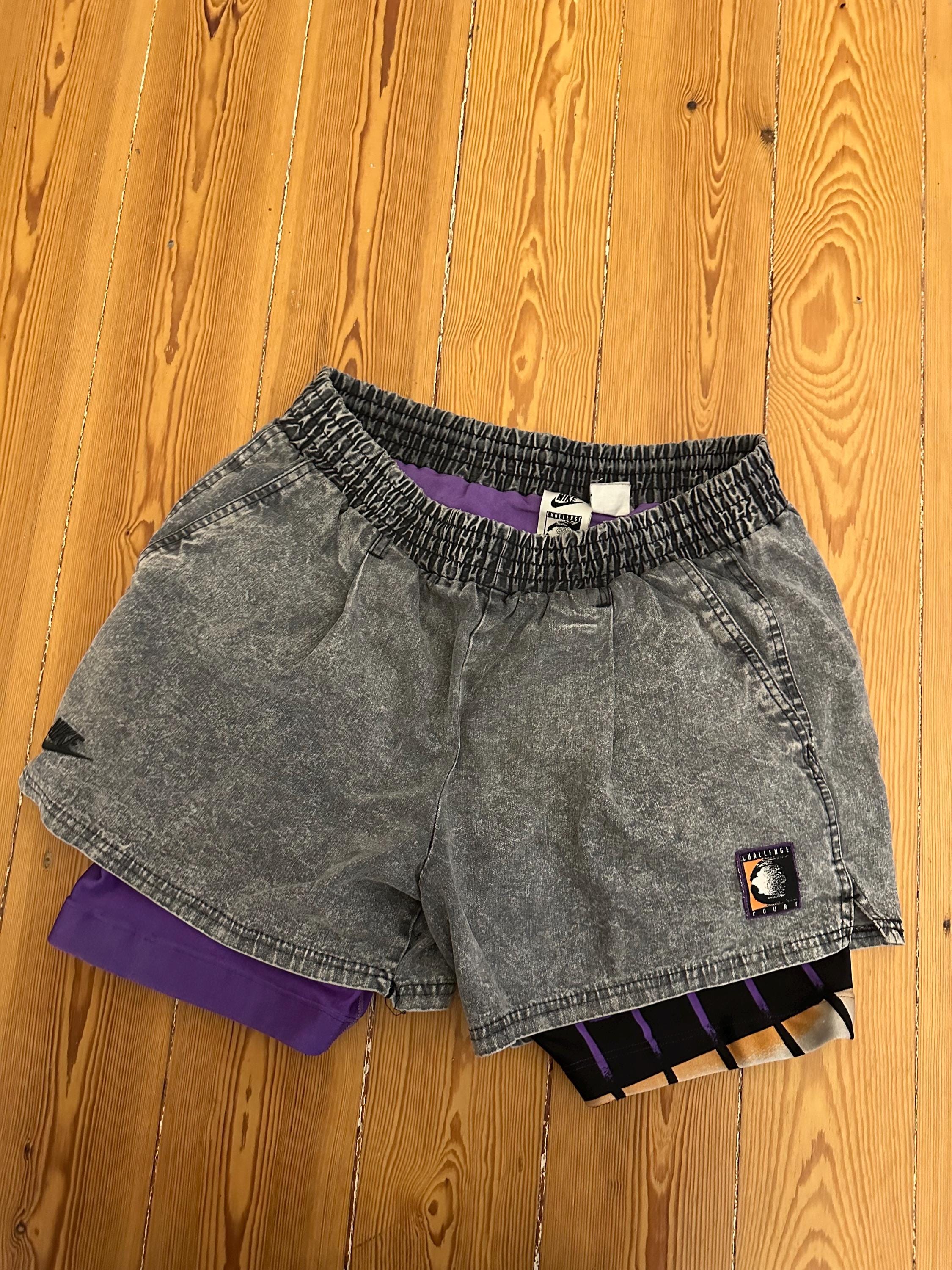 Vintage Air Jordan Shorts - Etsy