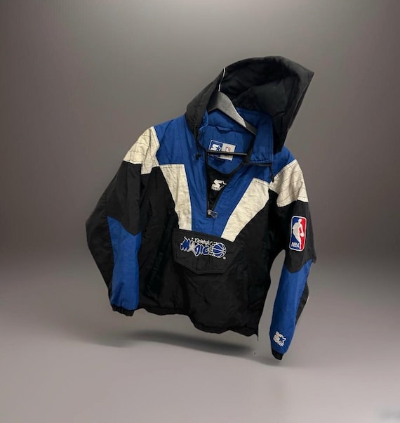 Starter Jacket Orlando Magic Size S NBA Vintage Magic JACKET - Etsy