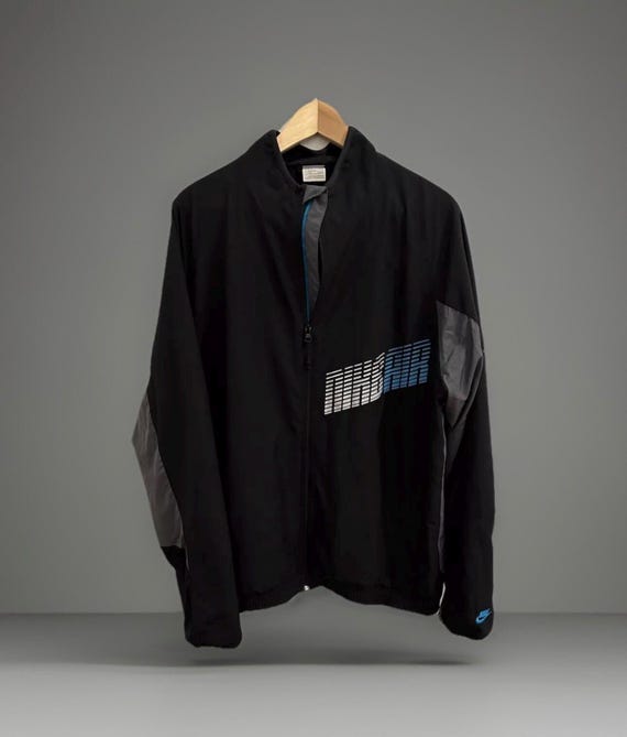 air max 1 windbreaker shirt