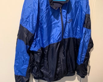 Kurtka wiatrówka Nike Air Rozmiar XL Retro Vintage KURTKA Nike Air