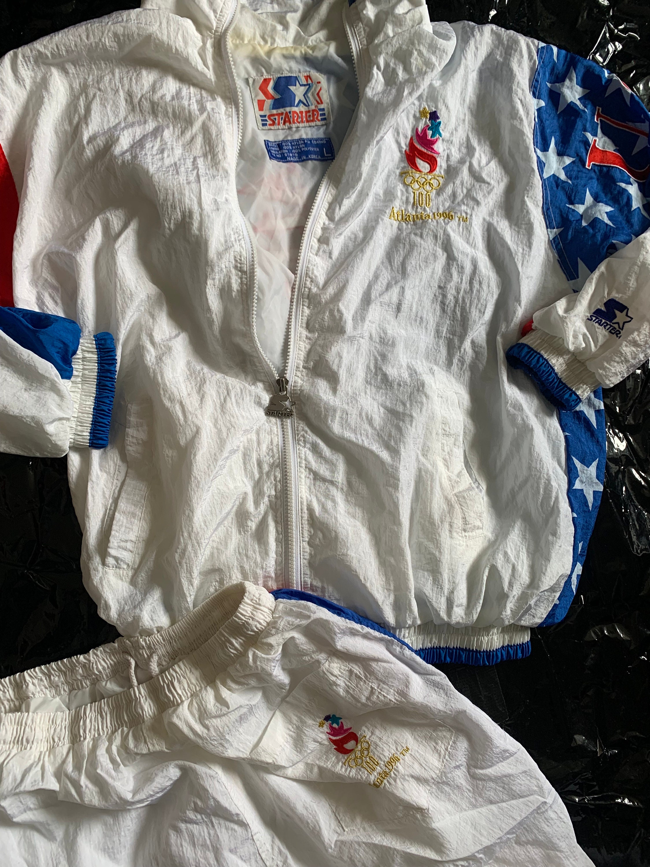 ウェア vintage 1996 ATRANTA  OLYMPIC uniform dv $_12.JPG?set_id=880000500F