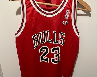 チャンピオン ジャージ シカゴ ブルズ サイズ XS NBA マイケル