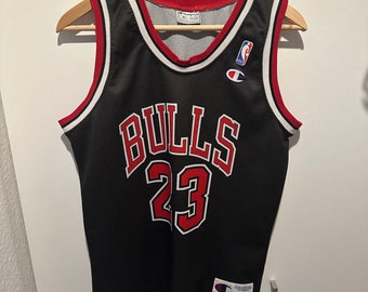 Vintage 90s-00s Authentic Jordan Chicago Bulls NBA Nike