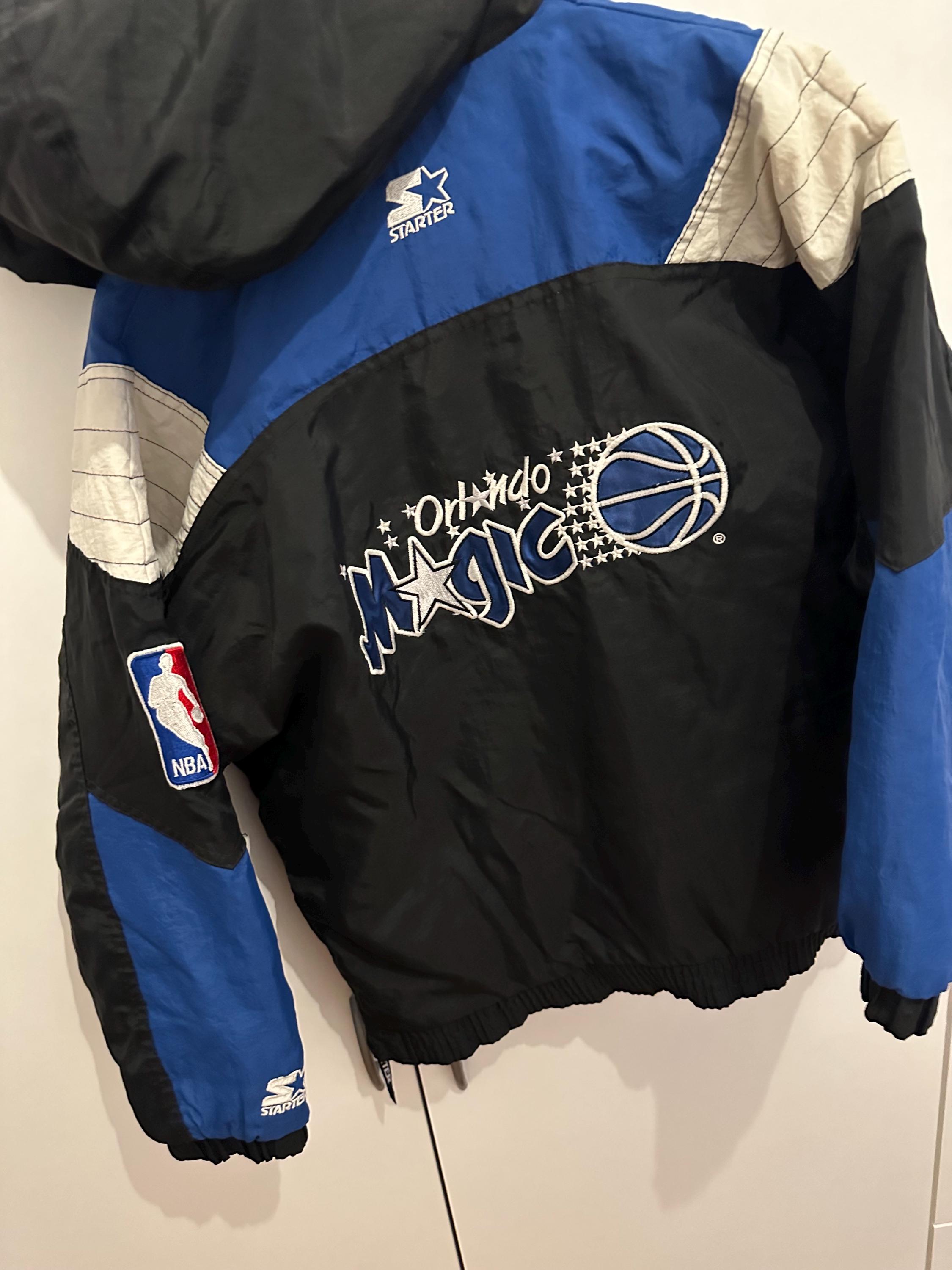 Starter Jacket Orlando Magic Size S NBA Vintage Magic JACKET - Etsy