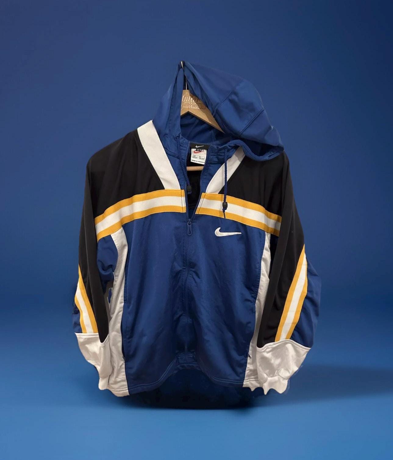 Veste coupe-vent Nike Air taille M rétro vintage Nike Air JACKET