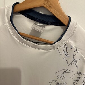 Nike Air Max T-shirt Sweatshirt Storlek L T-shirt Nike Vintage-tröja Just Do It bild 5