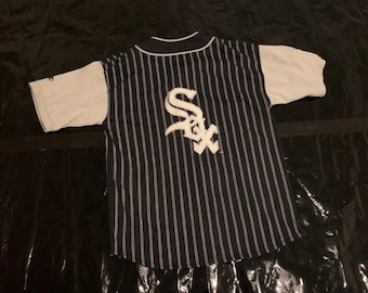 Starter Baseball Jersey Shirt Chicago White Sox Size L Retro Vintage