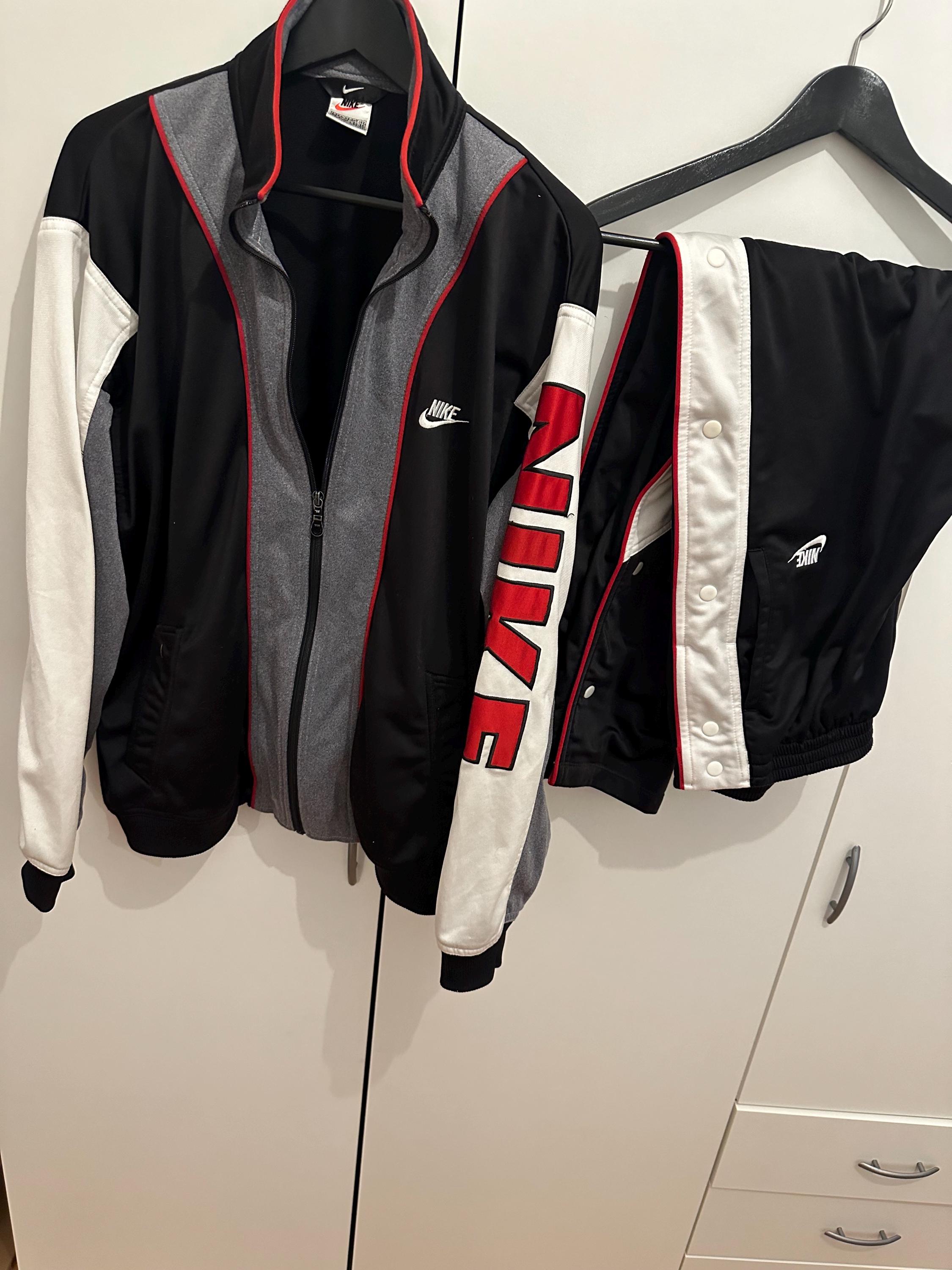 Vintage Nike Tracksuit - Etsy
