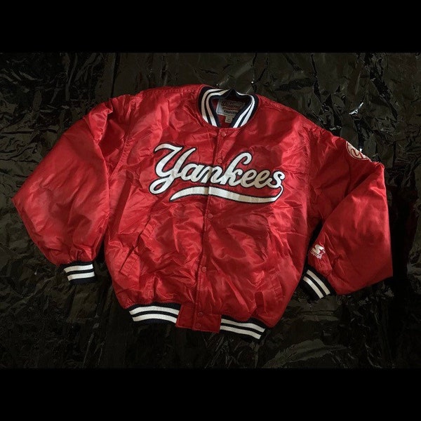 Starter Jacke Yankees de New York Taille M vintage Veste Yankees