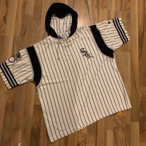 Starter Shirt Chicago White Sox Size L NBA Vintage Baseball Jersey Trikot image 1