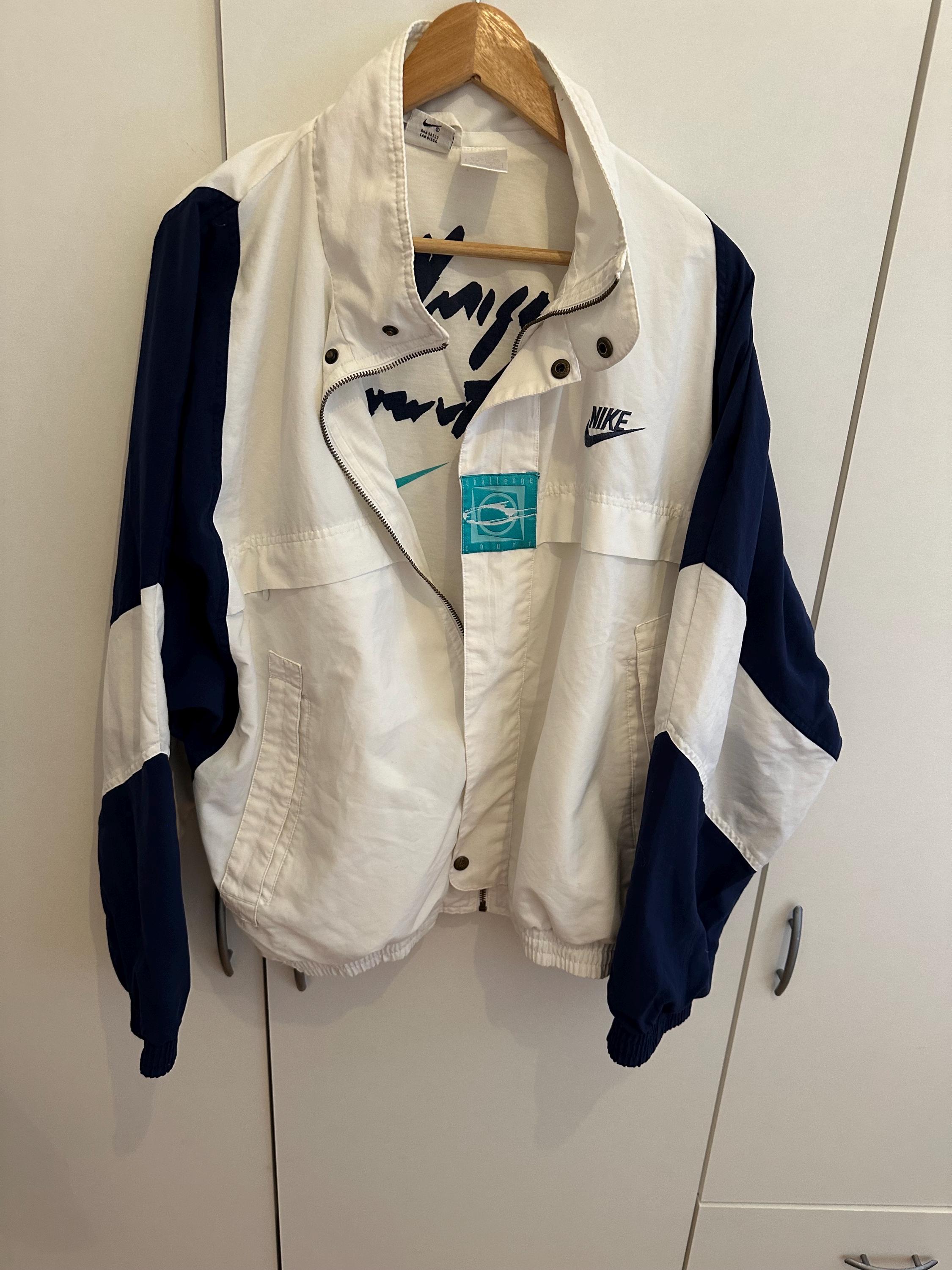 Agassi Nike Court Jacket - Etsy