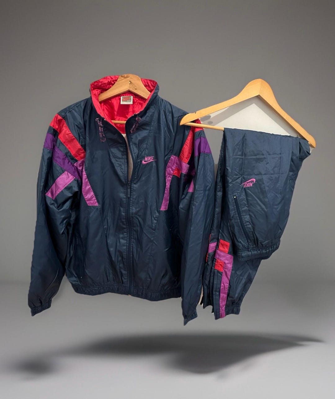 ウォーキング・ランニングウェア archive nike set-up nylon jacket pants Nike Men's Windrunner Woven Lined Pants | Academy