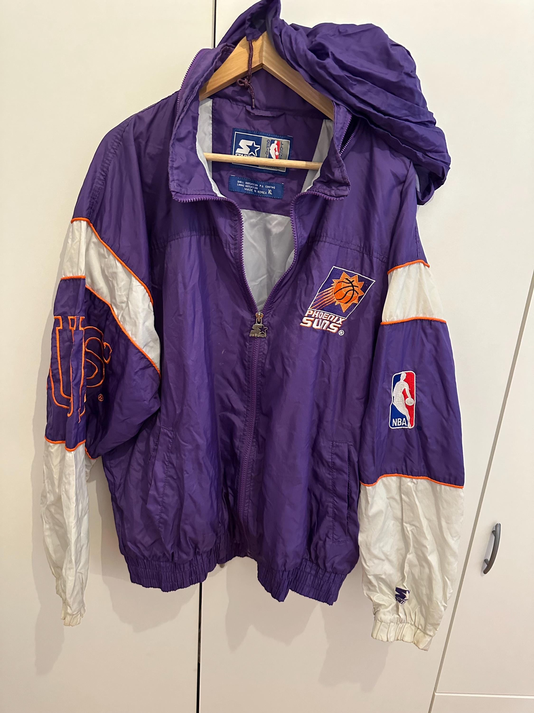 Phoenix Suns Jacket - Etsy