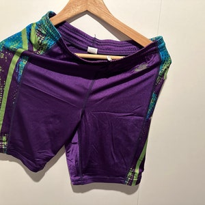 Nike Air Hose Maat M Retro Shorts Vintage Trunk Fietsbroek