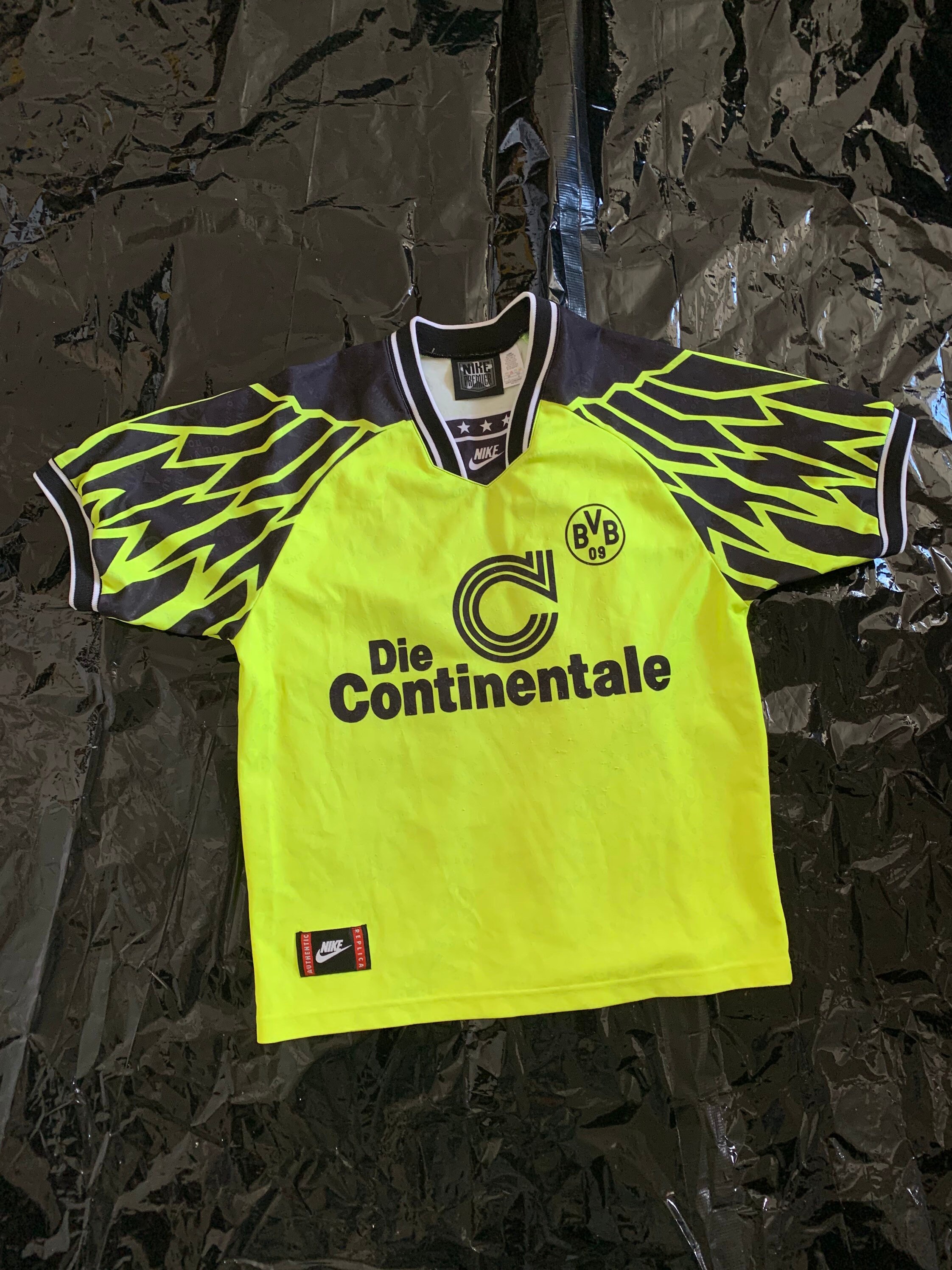 borussia dortmund jersey nike